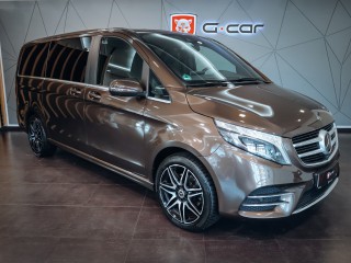 Mercedes-Benz V 250d 4MATIC AMG