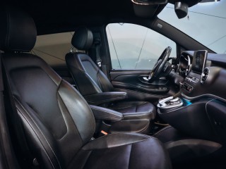 Mercedes-Benz V 250d 4MATIC AMG