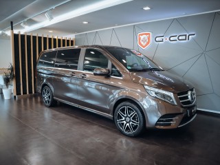 Mercedes-Benz V 250d 4MATIC AMG