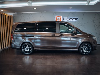 Mercedes-Benz V 250d 4MATIC AMG