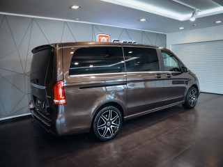 Mercedes-Benz V 250d 4MATIC AMG