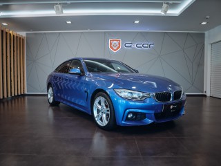 BMW 420d xDrive M-Paket ACC