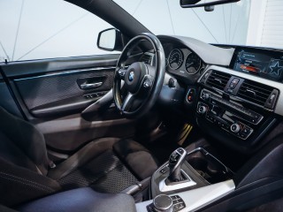 BMW 420d xDrive M-Paket ACC