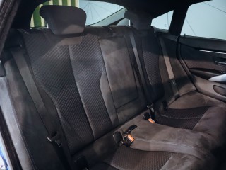 BMW 420d xDrive M-Paket ACC