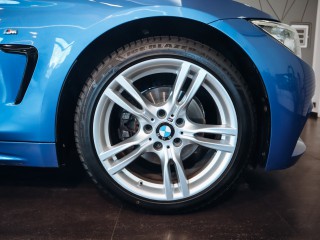 BMW 420d xDrive M-Paket ACC