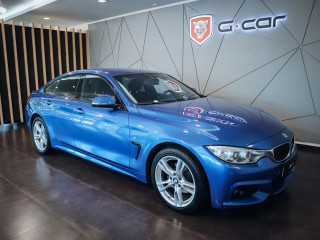 BMW 420d xDrive M-Paket ACC