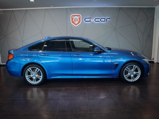 BMW 420d xDrive M-Paket ACC