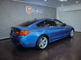 BMW 420d xDrive M-Paket ACC