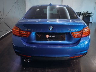BMW 420d xDrive M-Paket ACC