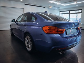 BMW 420d xDrive M-Paket ACC