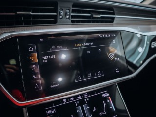 Audi A6 Avant 50TDI Quattro Sport