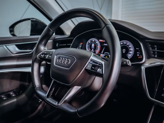 Audi A6 Avant 50TDI Quattro Sport