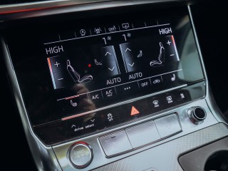 Audi A6 Avant 50TDI Quattro Sport