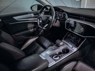 Audi A6 Avant 50TDI Quattro Sport