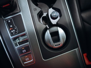 Audi A6 Avant 50TDI Quattro Sport