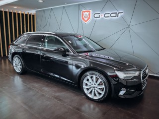 Audi A6 Avant 50TDI Quattro Sport