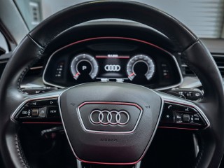 Audi A6 Avant 50TDI Quattro Sport