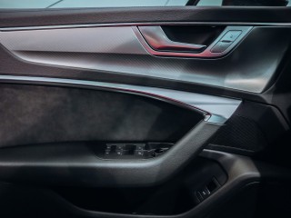 Audi A6 Avant 50TDI Quattro Sport