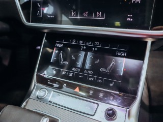 Audi A6 Avant 50TDI Quattro Sport