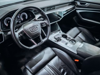 Audi A6 Avant 50TDI Quattro Sport