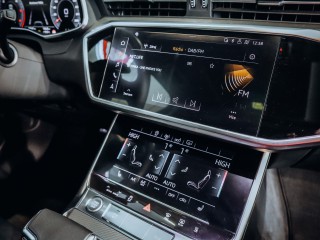 Audi A6 Avant 50TDI Quattro Sport