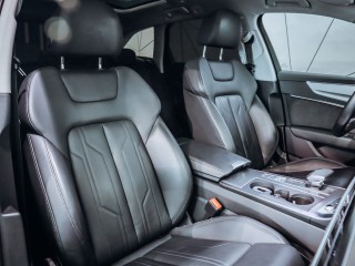 Audi A6 Avant 50TDI Quattro Sport