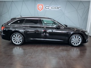 Audi A6 Avant 50TDI Quattro Sport