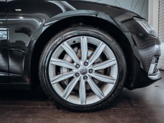 Audi A6 Avant 50TDI Quattro Sport