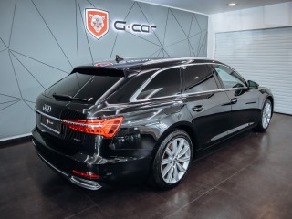 Audi A6 Avant 50TDI Quattro Sport