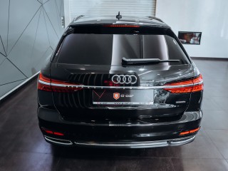 Audi A6 Avant 50TDI Quattro Sport