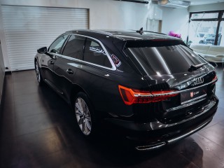Audi A6 Avant 50TDI Quattro Sport