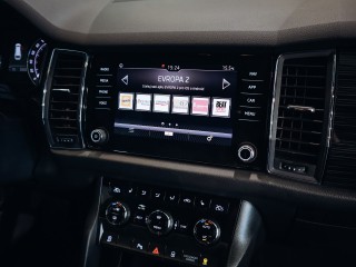Škoda Kodiaq 2.0TSi 4x4 DSG, Style 140 kW