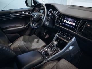 Škoda Kodiaq 2.0TSi 4x4 DSG, Style 140 kW
