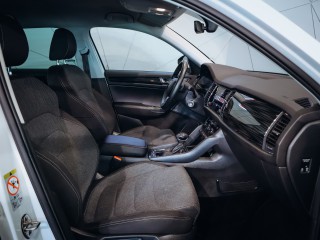 Škoda Kodiaq 2.0TSi 4x4 DSG, Style 140 kW