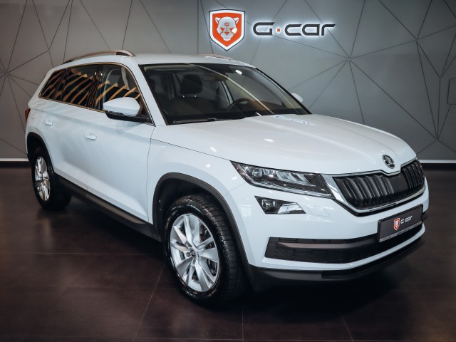 Škoda Kodiaq 2.0TSi 4x4 DSG, Style 140 kW