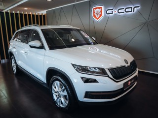 Škoda Kodiaq 2.0TSi 4x4 DSG, Style 140 kW