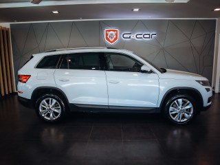 Škoda Kodiaq 2.0TSi 4x4 DSG, Style 140 kW