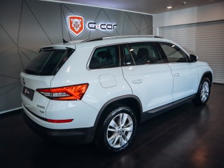 Škoda Kodiaq 2.0TSi 4x4 DSG, Style 140 kW