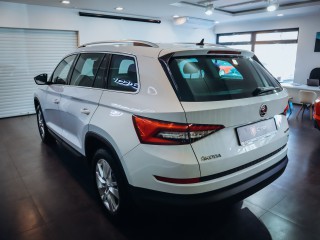 Škoda Kodiaq 2.0TSi 4x4 DSG, Style 140 kW