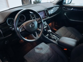 Škoda Kodiaq 2.0TSi 4x4 DSG, Style 140 kW