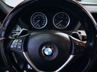 BMW X6 40d xDrive 225 kW