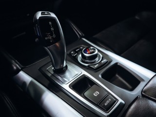 BMW X6 40d xDrive 225 kW