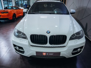 BMW X6 40d xDrive 225 kW