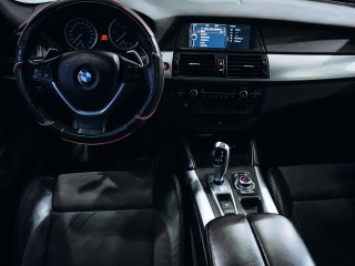 BMW X6 40d xDrive 225 kW