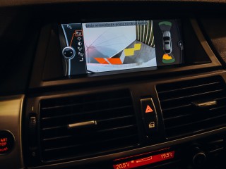 BMW X6 40d xDrive 225 kW