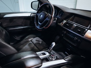 BMW X6 40d xDrive 225 kW