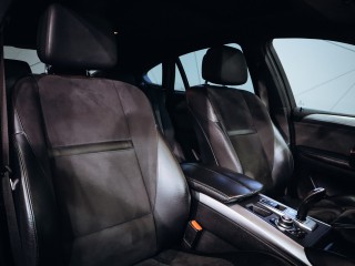 BMW X6 40d xDrive 225 kW