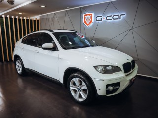 BMW X6 40d xDrive 225 kW