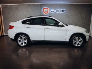 BMW X6 40d xDrive 225 kW