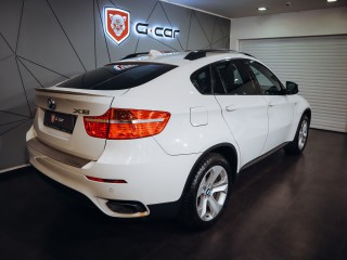 BMW X6 40d xDrive 225 kW